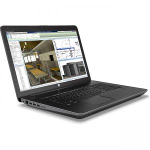 HP ZBook 17 G3 Mobile Workstation 2TY30UT#ABA