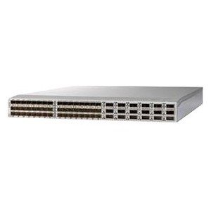 Cisco Nexus 9200 with 48p 10/25 Gbps and 18p 100G QSFP28 N9K-C92300YC 92300YC