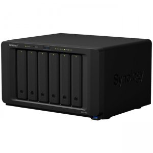 Synology Powerful 6-bay NAS Designed for Work-Intensive Businesses DS3018XS