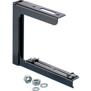 Panduit Top Support Adjustable "C" QuikLock™ Bracket for 6x4 and 4x4 Systems FR6ACB12