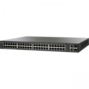 Cisco Ethernet Switch - Refurbished SG200-50FP-CN-RF SG200-50FP