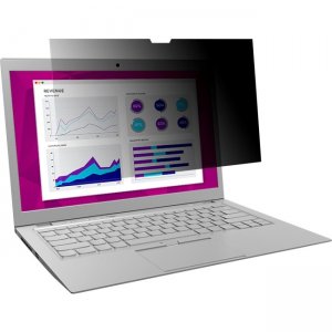 3M High Clarity Privacy Filter for Microsoft Surface Book HCNMS001