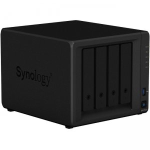 Synology Multimedia-Enhanced Personal Cloud Solution DS418PLAY