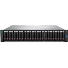 HP MSA 1GbE iSCSI Dual Controller SFF Storage Q2R23A 1050