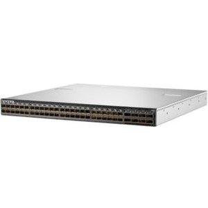 HP 10GbE 48SFP+ 8QSFP28 Switch Q6M28A SN2410bM