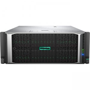 HP ProLiant DL580 Gen10 6148 4P 128GB-R P408i-p 8SFF 4x1600W PS Base Server 869847-B21