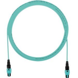 Panduit QuickNet Fiber Optic Network Cable FXTRP7N7NANM002