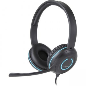 Cyber Acoustics USB Stereo Headset AC-5008