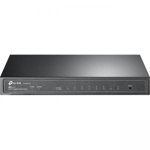 TP-LINK JetStream 8-Port Gigabit Smart Switch T1500G-8T