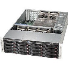 Supermicro SuperChassis 836BE1C-R1K23B CSE-836BE1C-R1K23B SC836BE1C-R1K23B