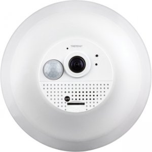 TRENDnet Indoor HD WiFi Light Bulb Surveillance Camera TWC-L10
