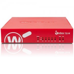WatchGuard Firebox Network Security/Firewall Appliance WGT35673-WW T35