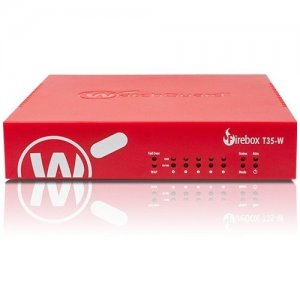 WatchGuard Firebox Network Security/Firewall Appliance WGT35643-WW T35
