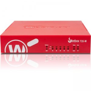 WatchGuard Firebox Network Security/Firewall Appliance WGT36001-WW T35-W