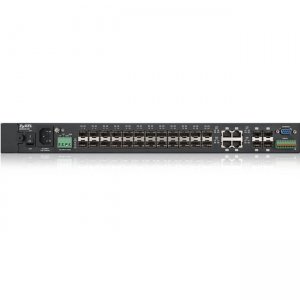 ZyXEL Telco-Class Layer 2 Gigabit Carrier Ethernet Switch MGS3520-28F