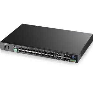 ZyXEL Telco-Class Layer 2 Gigabit Carrier Ethernet Switch MGS3520-28FDC