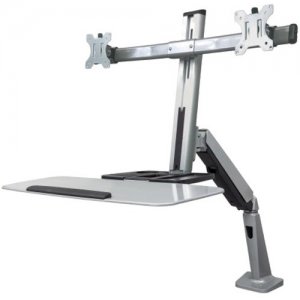 Manhattan Universal Sit/Stand Workstation Mount 461443