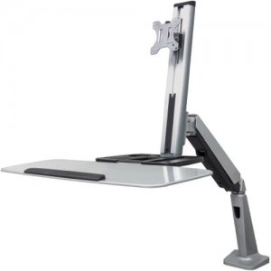 Manhattan Universal Sit/Stand Workstation Mount 461436