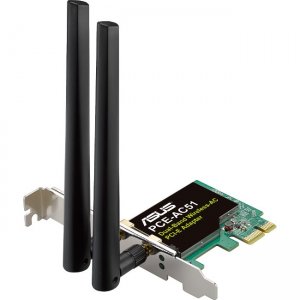 Asus Wireless-AC750 Dual-Band PCI-E Adapter PCE-AC51