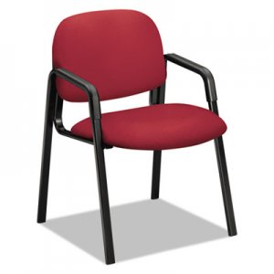 HON Solutions Seating 4000 Series Leg Base Guest Chair, Marsala HON4003CU63T H4003.CU63.T