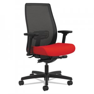 HON Endorse Mesh Mid-Back Work Chair, Ruby HONLWIM2ACU67 HLWM.Y2.A.H.IM.CU67.SB.N
