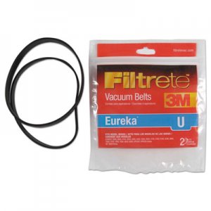 Electrolux Upright Vacuum Replacement Belt, Series SC600-SC800, 2/Pack EUR67312A12 67312A-12
