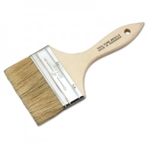 Magnolia Brush Low Cost Paint or Chip Brush, 4" MNL236S 455-236-S