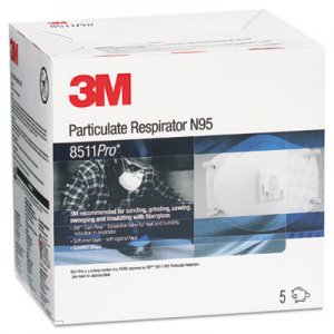 3M 8511PRO N95 Particulate Respirator MMM8511PRO 70071486149
