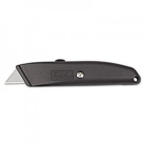 Stanley Tools Homeowner's Retractable Utility Knife, Metal BOS10175 10-175