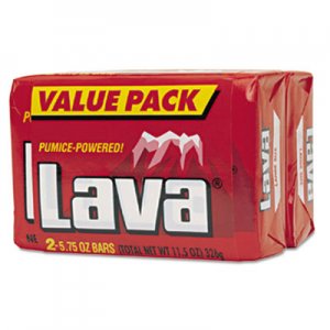 Lava Lava Hand Soap, 5.75oz, Twin-Pack, 2/Pack WDF10186 780-10186