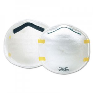 Gerson Cup-Style Particulate Respirator, N95, 20/Box GSN1730 316-1730