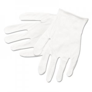 MCR Safety Cotton Inspector Gloves, Men's, Reversible CRW8600C 8600C
