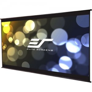 Elite Screens DIY Wall Projection Screen DIYW100H3