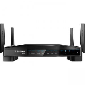 Linksys AC3200 Dual-Band Wi-Fi Gaming Router with Killer Prioritization Engine WRT32X