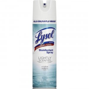 LYSOL Light Scent Disinfectant Spray 97174 RAC97174