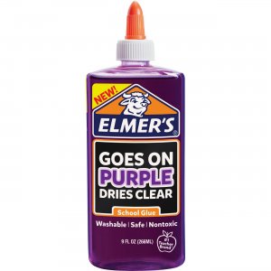 Elmer's Disappearing Purple Glue E5900 EPIE5900