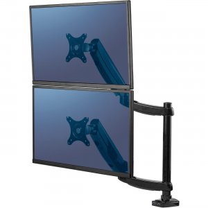 Fellowes Platinum Series Dual Stacking Monitor Arm 8043401 FEL8043401