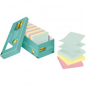 Post-it Notes Cabinet Pack in Marseille Colors R33018APCP MMMR33018APCP