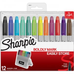 Sharpie Pen-style Permanent Marker 1983251 SAN1983251
