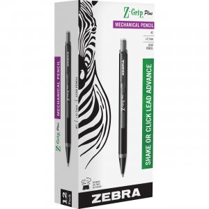 Zebra Pen Z-Grip Plus Mechanical Pencil 55410 ZEB55410
