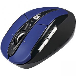 Adesso iMouse - 2.4 GHz Wireless Programmable Nano Mouse IMOUSES60L S60L