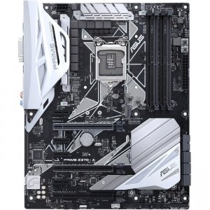 Asus Prime Desktop Motherboard PRIME Z370-A Z370-A