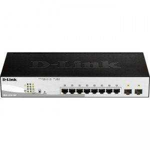 D-Link Ethernet Switch DGS-1210-10MP