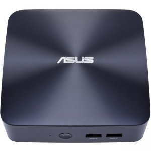 Asus VivoMini Desktop Computer UN65U-M178M