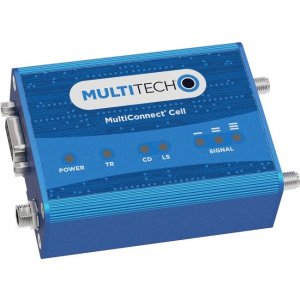 Multi-Tech MultiConnect Cell 100 Radio Modem MTC-LAT1-B01-US MTC-LAT1