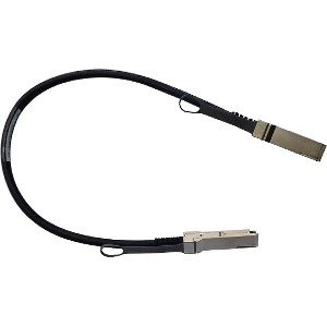Mellanox Passive Copper Cable, IB HDR, Up to 200Gb/s, QSFP28, 3m, Black Pulltab, 26AWG MCP1650-H003E26
