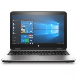 HP ProBook 650 G3 Notebook PC (ENERGY STAR) - Refurbished 1BS00UTR#ABA