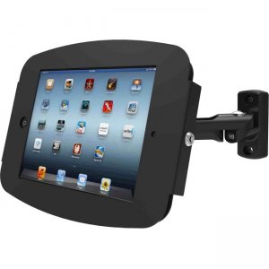 MacLocks Space Swing iPad Enclosure Stand 827B275SENB