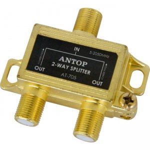 ANTOP RF Splitter 2-Way 2GHz AT-705