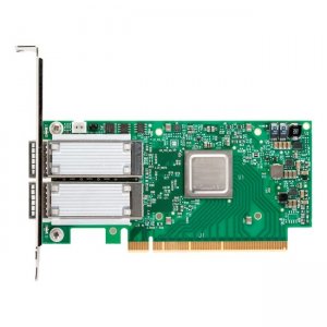 Mellanox ConnectX-6 VPI 200Gb/s InfiniBand & Ethernet Adapter Card MCX653105A-ECAT